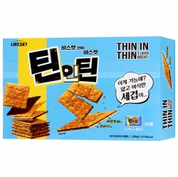 Thin In Thin 200g