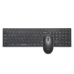 Wireless Keyboard and Mouse Set WMK-300