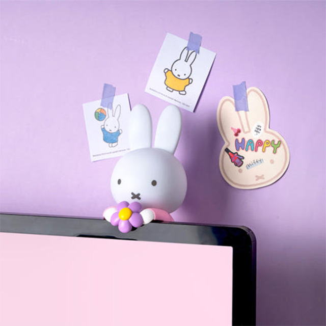 MIFFY Monitor Hanging Air Freshener Figure
