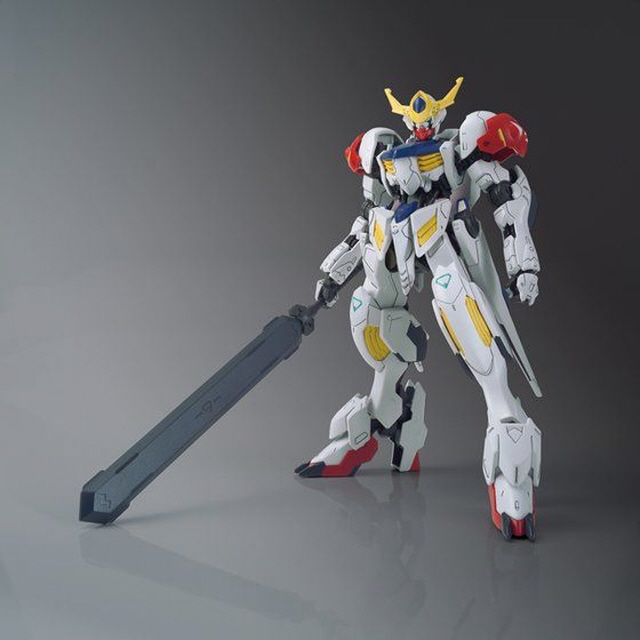 HG IBO 건담 발바토스 루프스