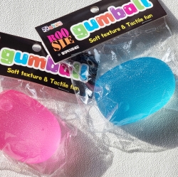 ROOSIE GUM ball Stress Ball (1pcs) Random 
