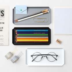 Square Pen Tray