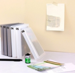 WannaThis 4x6 Four-Cut Photo Album