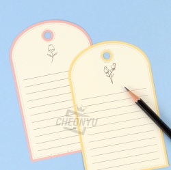 gold leaf Letter Set