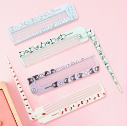 Sanrio Folding Tail Comb