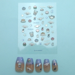Sanrio Nail Stickers