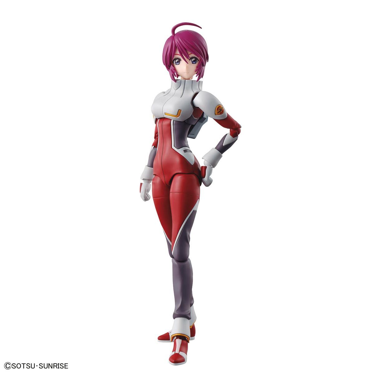 Figure-rise Standard Lunamaria Hawk