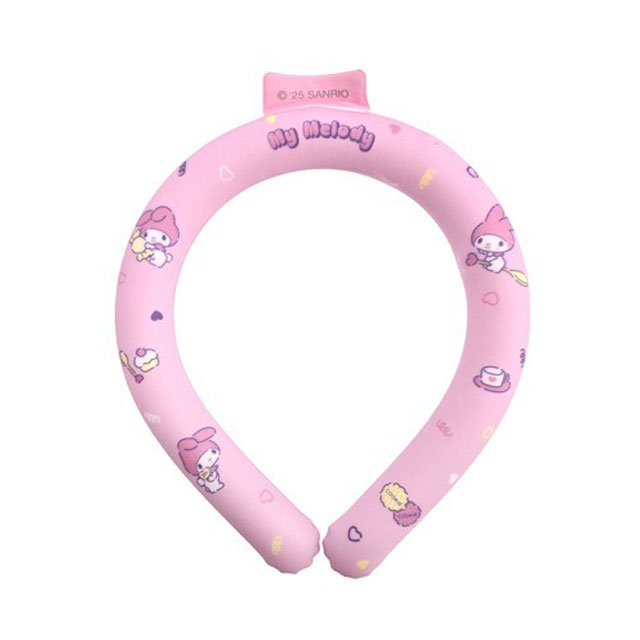 My Melody Pastel Neck Cooler