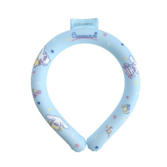Cinnamoroll Pastel Neck Cooler