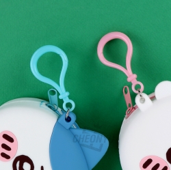 Chiikawa Silicone Pouch, Random