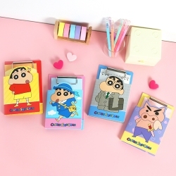 Crayon Shin-chan Mini Clipboard