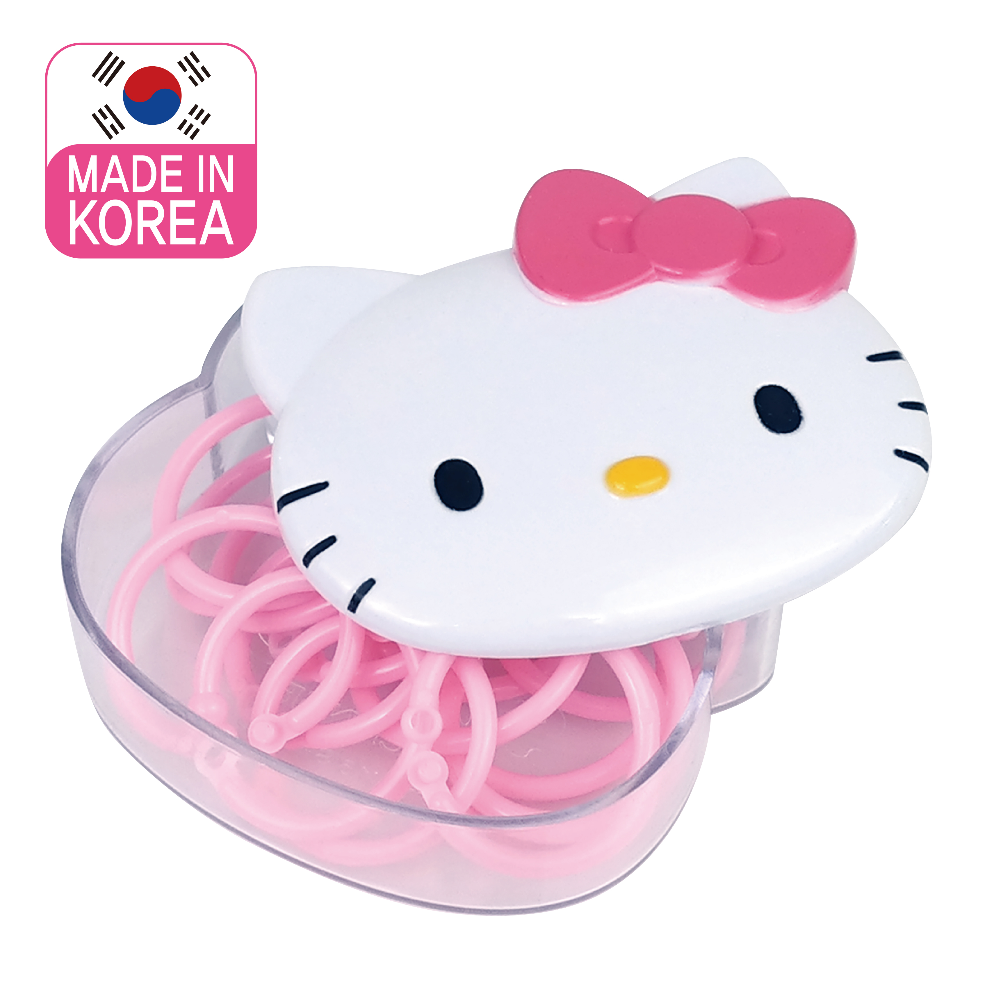 Hello Kitty Card Ring - Medium