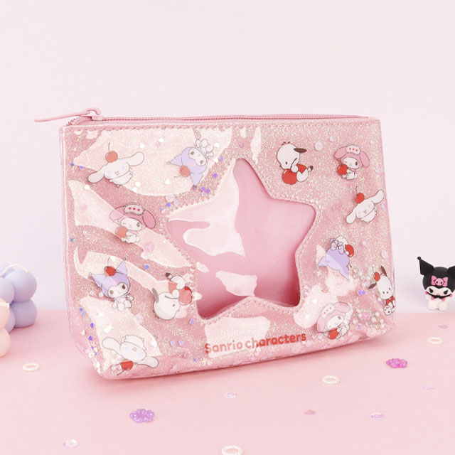Sanrio Character Star Pouch