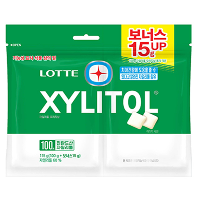 XYLITOL Original 115g Refill