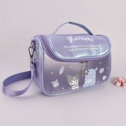 Sanrio Transparent Multi Cross Bag