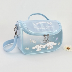 Sanrio Transparent Multi Cross Bag
