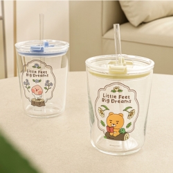 Kakao Friends Glass Tumbler 500ml