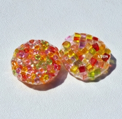 ASMR Rainbow sound Squeeze (1pcs) Random 