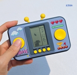 Pixel World Game Console  (1pcs) Random 
