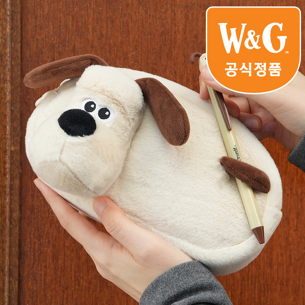 Wallace&Gromit Holder Pouch