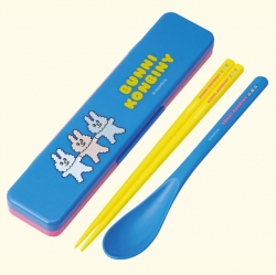 Bunnycon Beanie Noise Reduction Combo Set 18cm