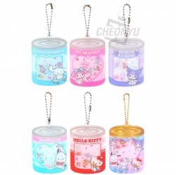 Sanrio Characters Random Shaker Acrylic Keychain