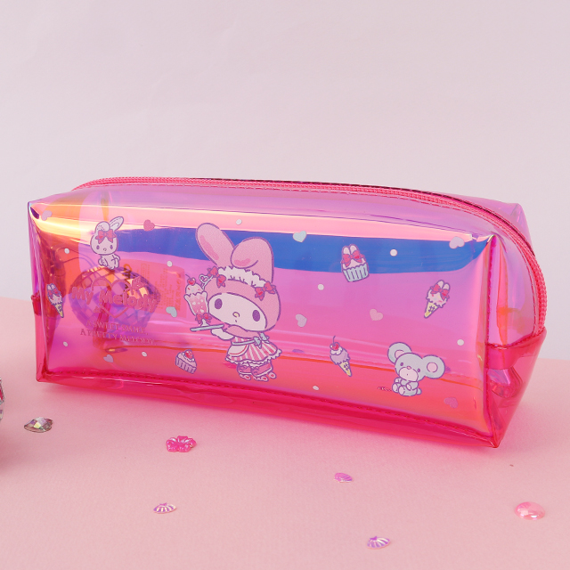 My Melody Holographic Square Pouch