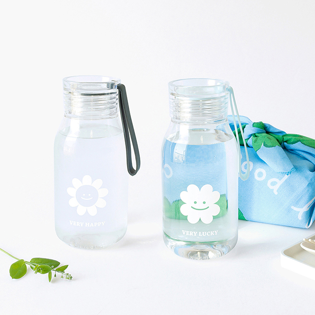 Very Very clear bottel 300ml