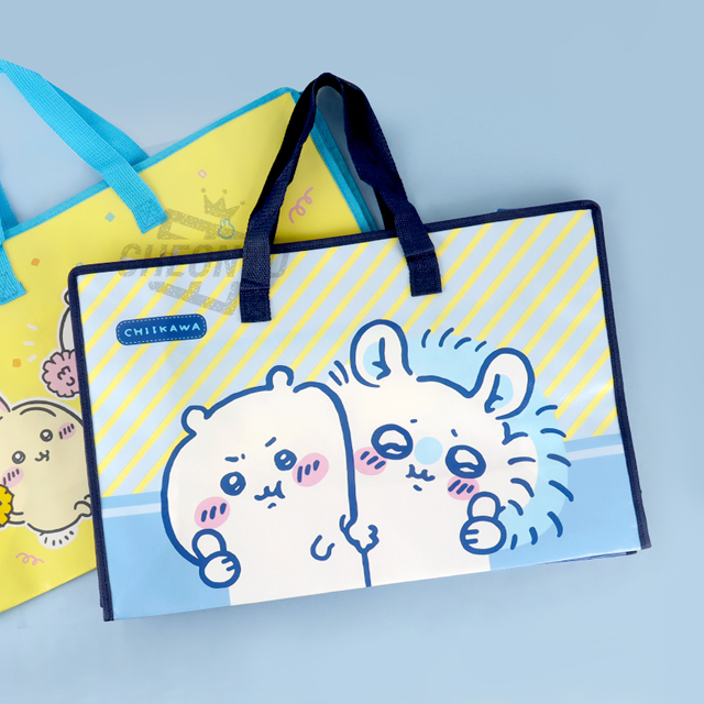 Chiikawa Taporin Large Bag