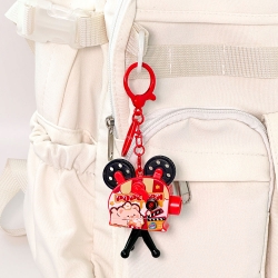 Popcorn Projector Keychain