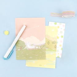 Bodri mini letter set
