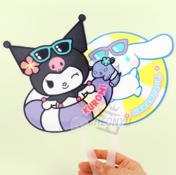 Sanrio Characters Fan