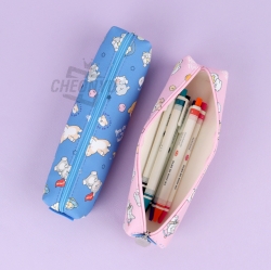 E-RINUBGAE Zig-Zag Pencil case, Random