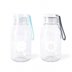 Very Very clear bottel 300ml