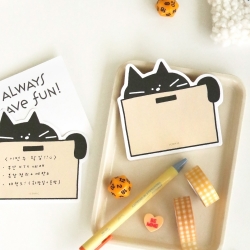 Doodle Memo Pad