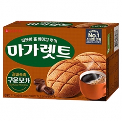 Lotte Margaret Roasted Mocha 176g