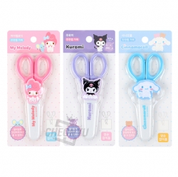 Sanrio Ambidextrous Safety Cap Scissors