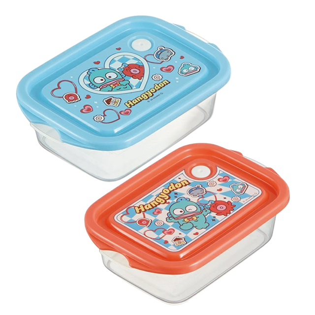 Hangyodong Party Disposable Containers 2-Pack (500ml)