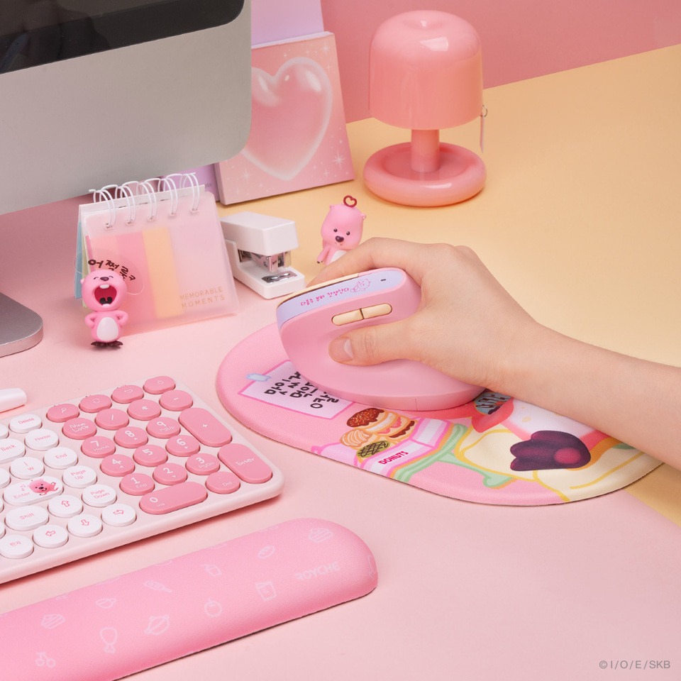 Zanmang Loopy Vertical Mouse