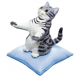 Yell Cat at Your Service, Random