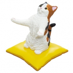 Yell Cat at Your Service, Random