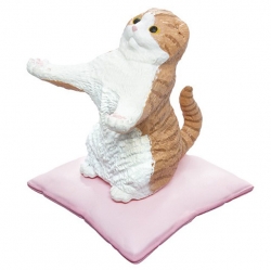 Yell Cat at Your Service, Random