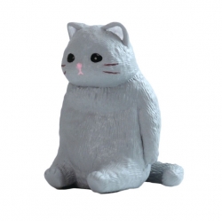 Yell Emptiness Cat Random Figure