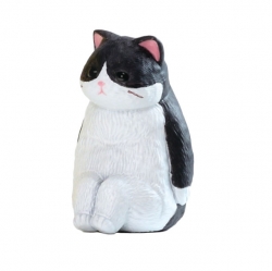 Yell Emptiness Cat Random Figure