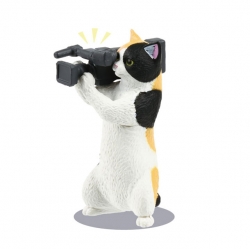Yell Meow Channel, Random