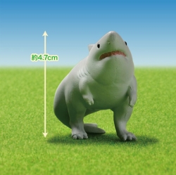 Yell Jurassic Shark,Random