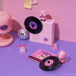Zanmang Loopy LP Turntable Speaker