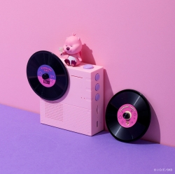 Zanmang Loopy LP Turntable Speaker