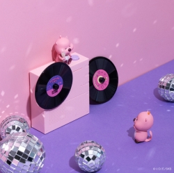 Zanmang Loopy LP Turntable Speaker