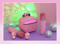 Zanmang Loopy Bluetooth Microphone Speaker